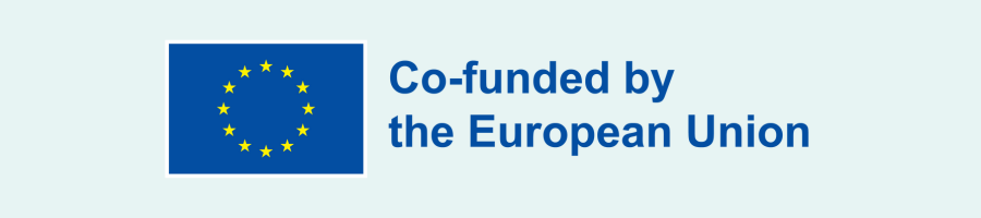 co-funded by the EU logo