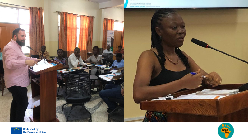 Empowering African Vocational Trainers: Two Major Entrepreneurship Trainings in Ghana and Cameroon​