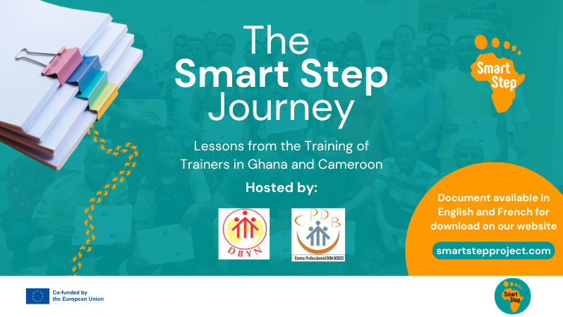 New Publication Highlights Lessons from Entrepreneurship Trainings in Ghana and Cameroon